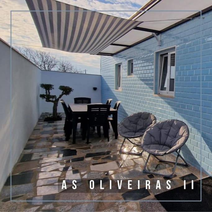 Casa De Ferias_As Oliveiras II Villa Espinho  Dış mekan fotoğraf